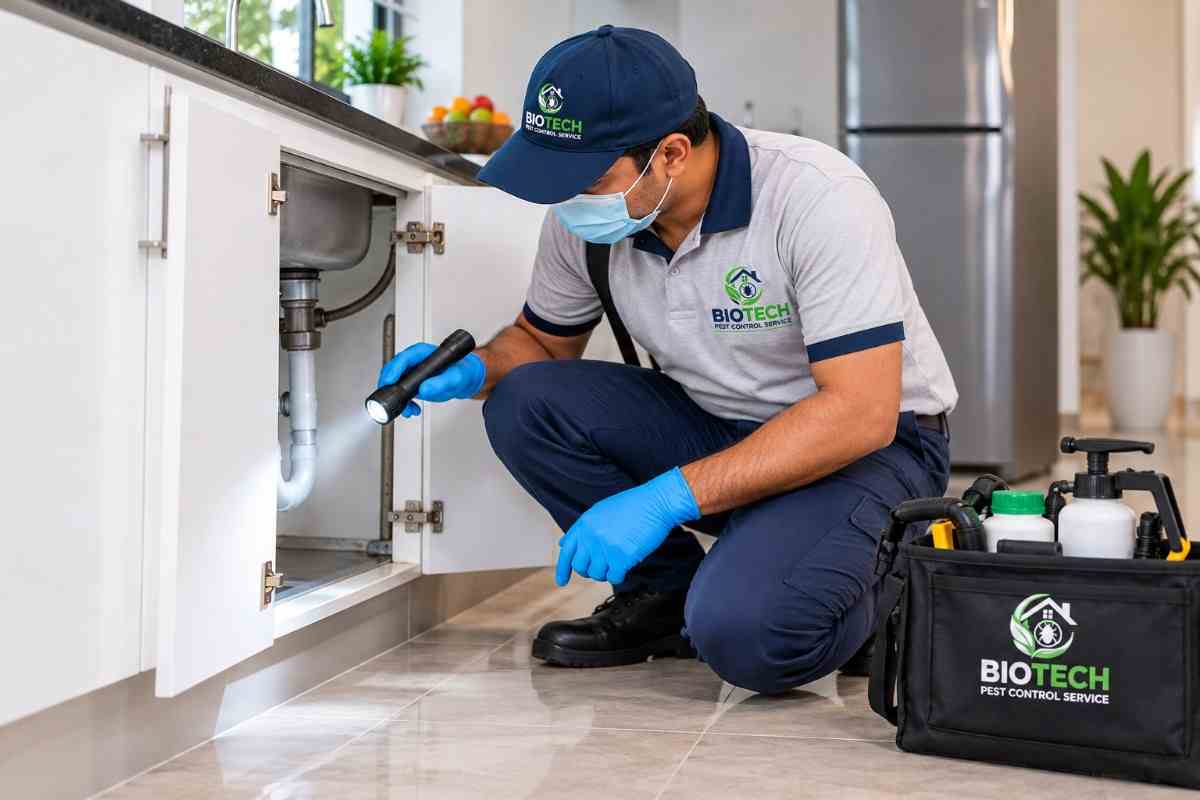 Pest Control AMC
