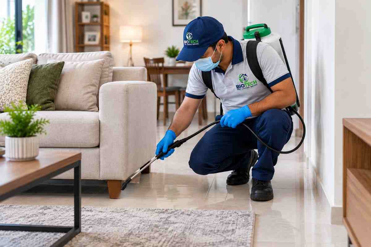 Residential  Control