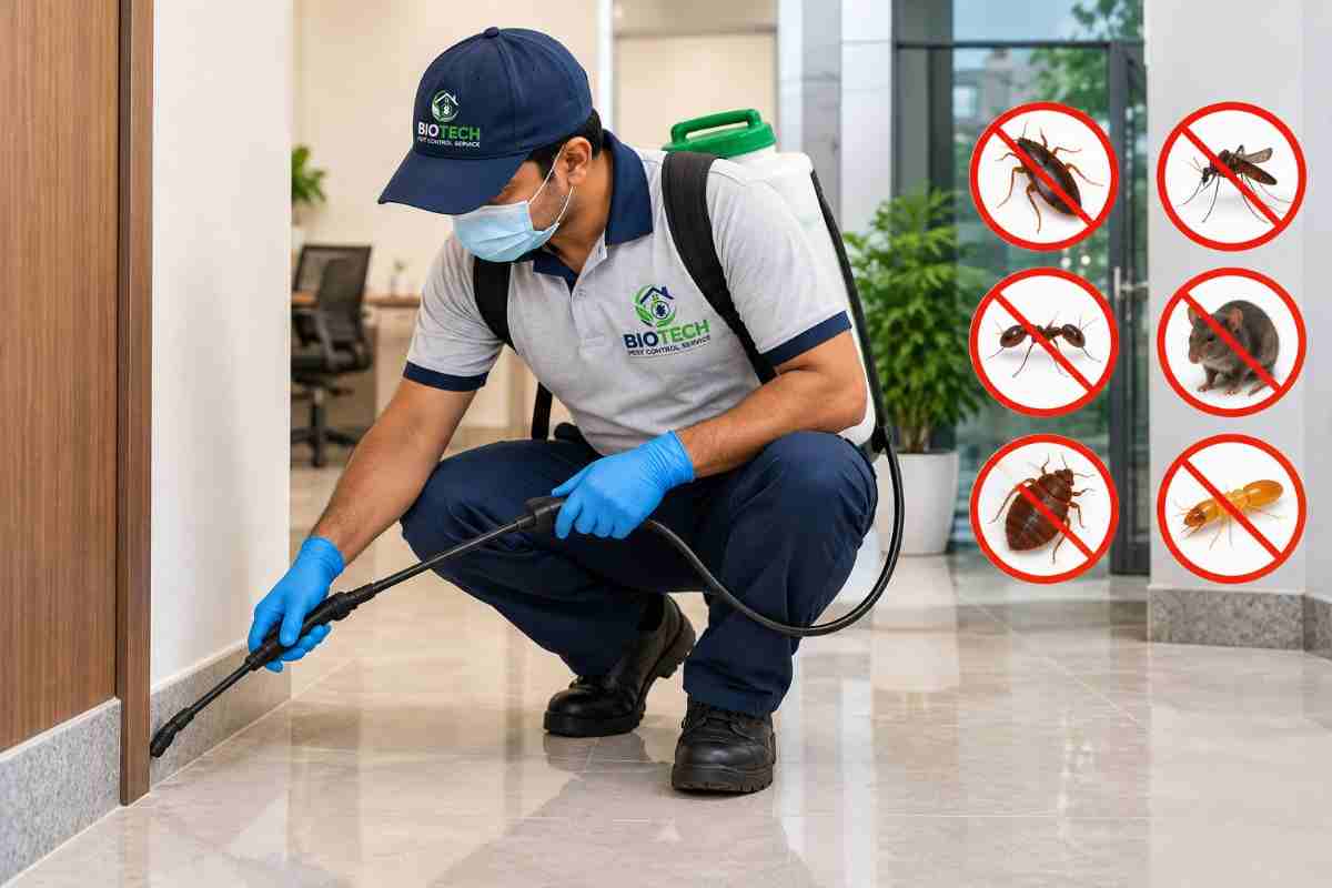General Pest  Control